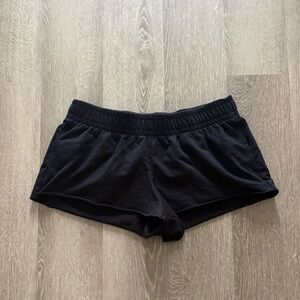 Wild Fable Black Athletic Shorts